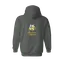 Hoodie:  Lily on front/Awareness on back thumbnail 4