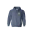 Hoodie:  Lily on front/Awareness on back thumbnail 5