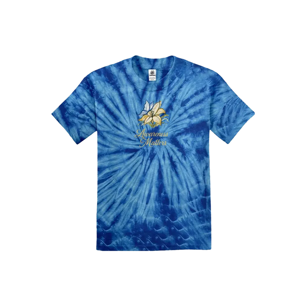 Tie-Dye:  Awareness Matters