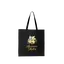 Lily Clinic Awarenss Matters BLACK TOTE thumbnail 1