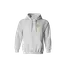 Hoodie:  Awareness matters on front/Lily on back thumbnail 1