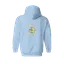 Hoodie:  Awareness matters on front/Lily on back thumbnail 6