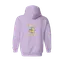 Hoodie:  Awareness matters on front/Lily on back thumbnail 8