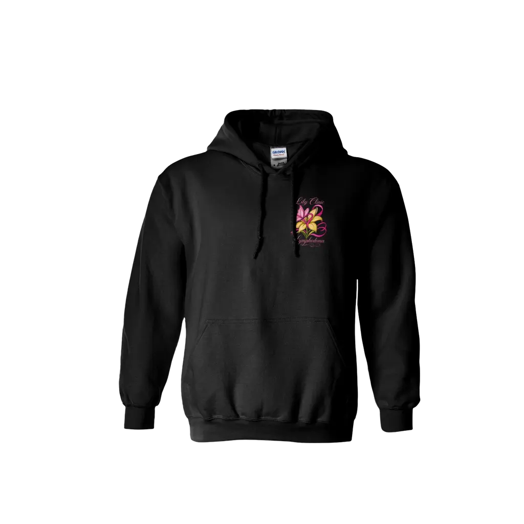 Hoodie: Breast Cancer Aweareness