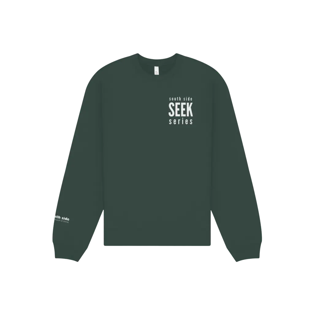 SEEK Series Sweatshirt