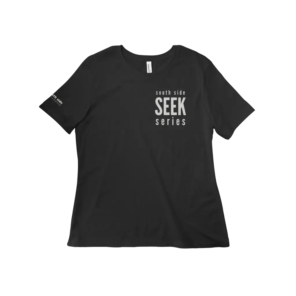 SEEK Series T-Shirt: Women