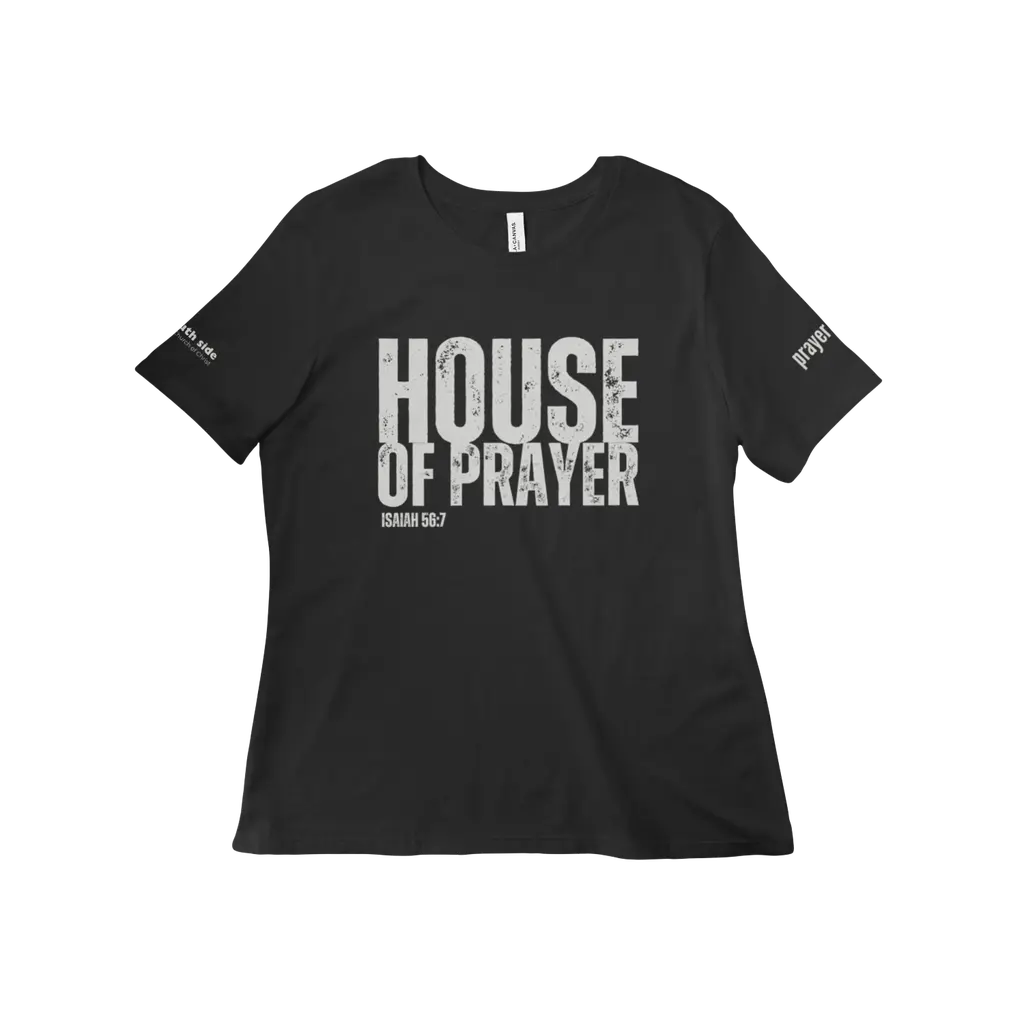House of Prayer T-Shirt: Women