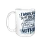 Mylo Work Hard Mug thumbnail 1