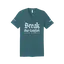 Break Our Comfort T-Shirt: V-Neck thumbnail 9