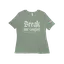 Break Our Comfort T-Shirt: Women thumbnail 9