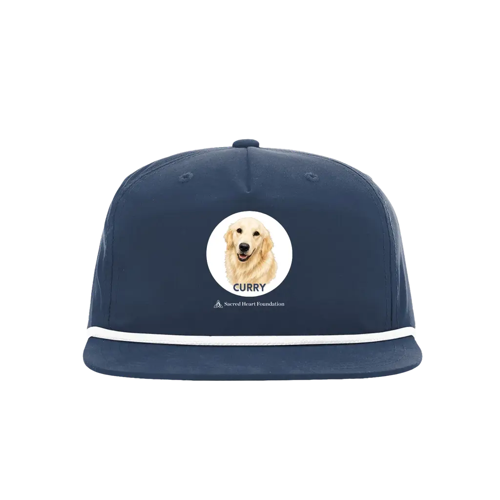 Curry Snapback Hat