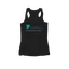 Early-Onset: Flowy Racerback Tank thumbnail 2