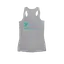 Early-Onset: Flowy Racerback Tank thumbnail 6