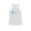 Early-Onset: Flowy Racerback Tank thumbnail 4