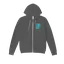 Early-Onset: Fleece Full-Zip Hoodie thumbnail 3