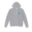 Early-Onset: Fleece Full-Zip Hoodie thumbnail 5