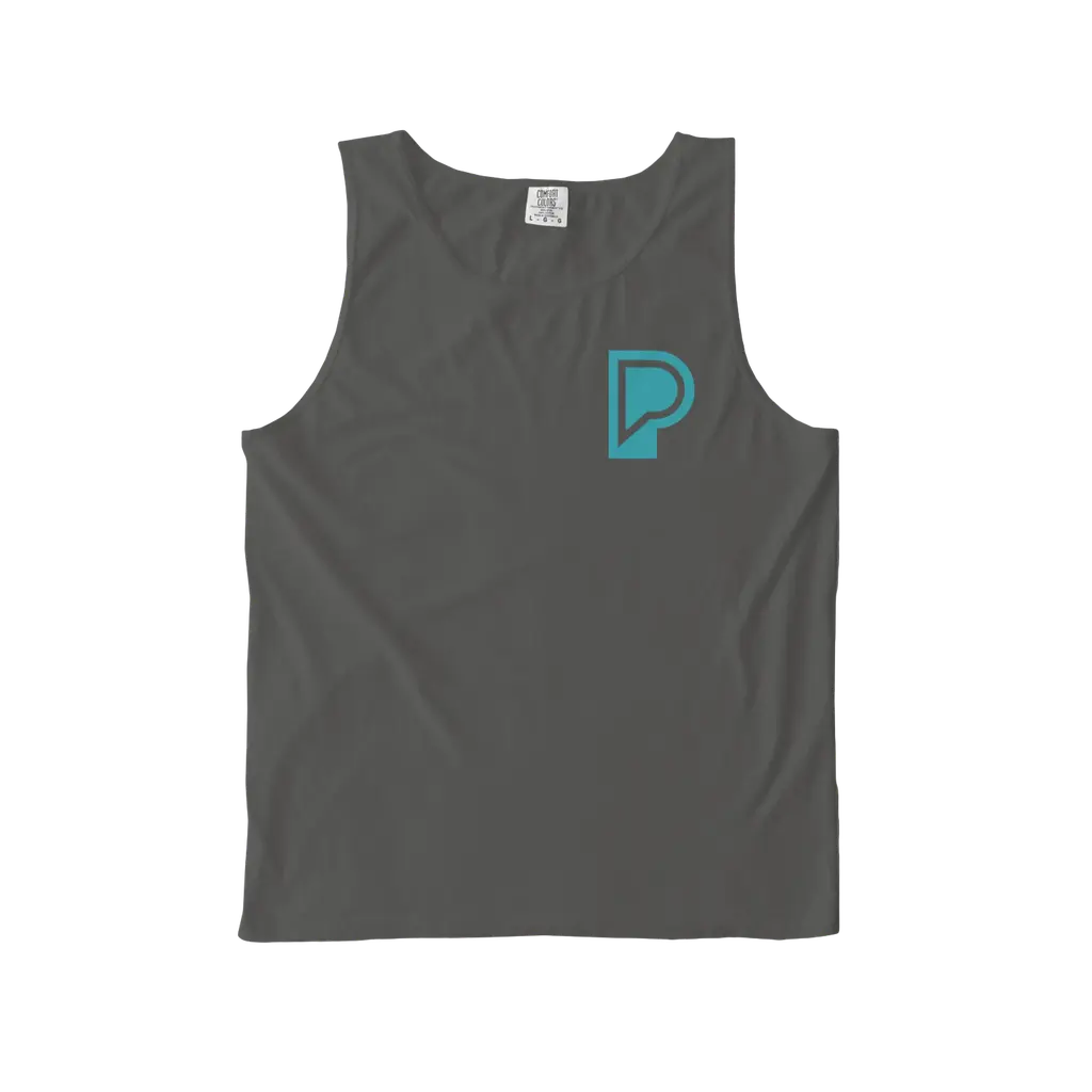 Newly Diagnosed: Comfort Colors Heavyweight Tank