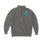 Newly Diagnosed: Comfort Colors Quarter Zip Sweatshirt thumbnail 3