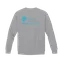 Newly Diagnosed: Heavy Blend Crewneck Sweatshirt thumbnail 8