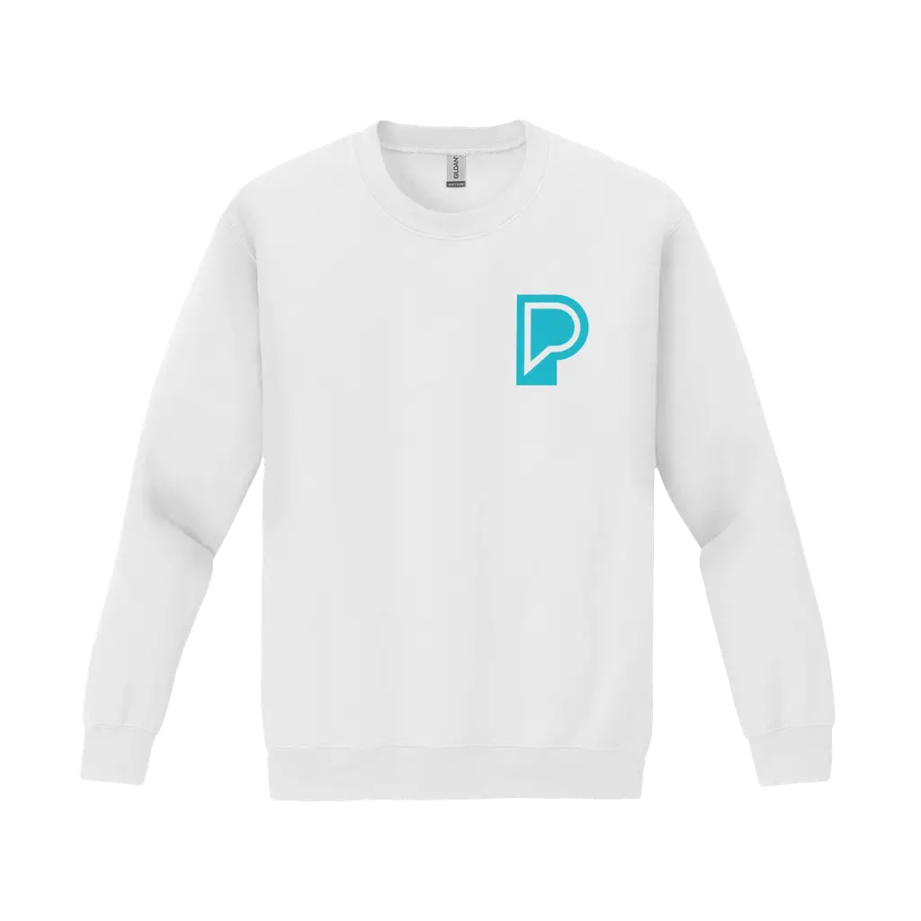 Newly Diagnosed: Heavy Blend Crewneck Sweatshirt