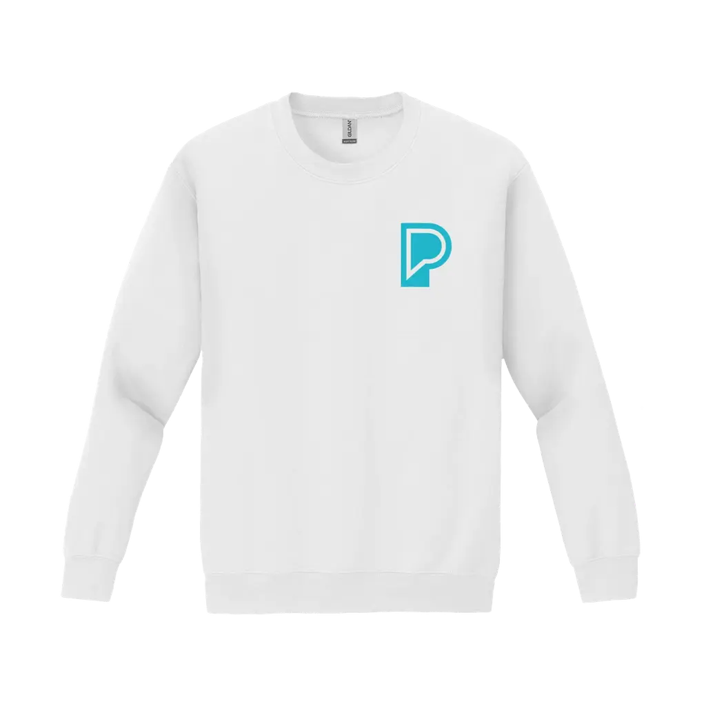 Veterans with Parkinson's: Heavy Blend Crewneck Sweatshirt