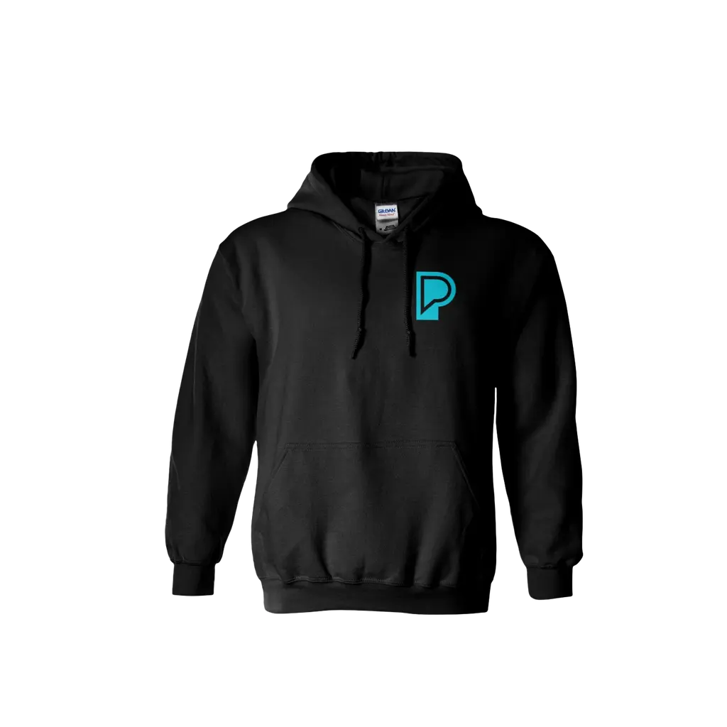 Veterans with Parkinson's: Heavy Blend Hoodie