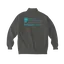 Veterans with Parkinson's: Comfort Colors Quarter Zip Sweatshirt thumbnail 2