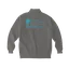 Veterans with Parkinson's: Comfort Colors Quarter Zip Sweatshirt thumbnail 4