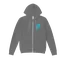 Veterans with Parkinson's: Fleece Full-Zip Hoodie thumbnail 3