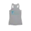Veterans with Parkinson's: Flowy Racerback Tank thumbnail 6