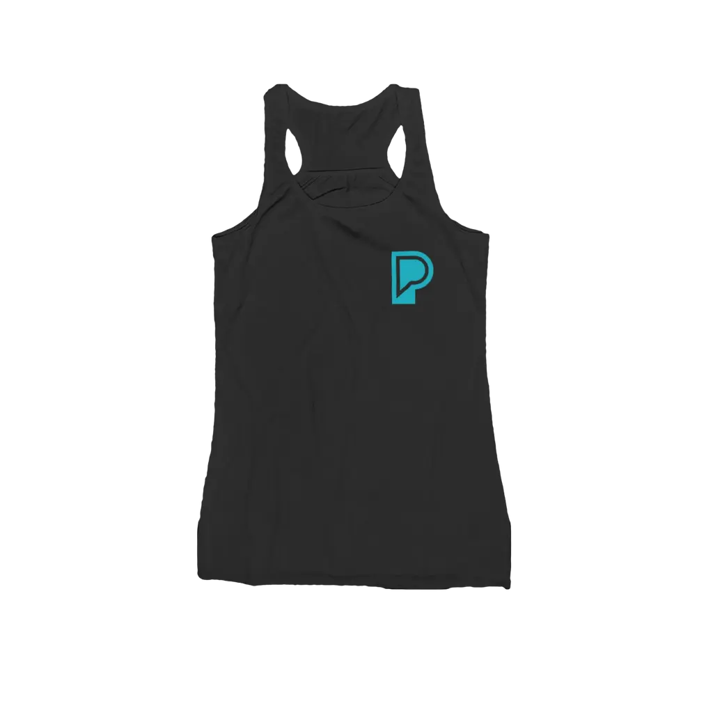 Veterans with Parkinson's: Flowy Racerback Tank