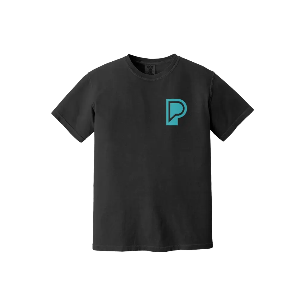 Veterans with Parkinson's: Comfort Colors Short Sleeve Tee