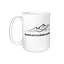 Mountains Move Classic Mug thumbnail 1