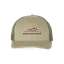 Mountains Move Trucker Cap thumbnail 3