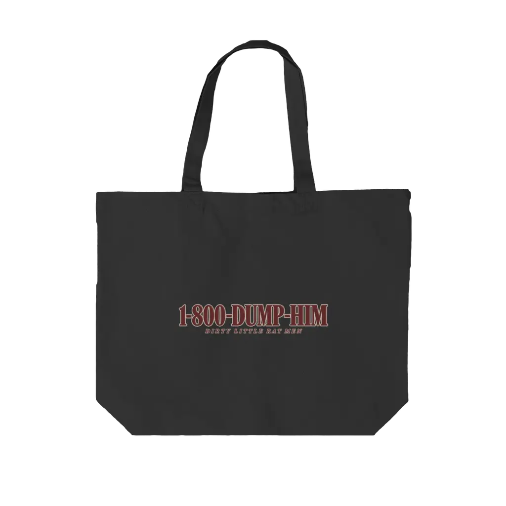 EMOTIONAL BAGGAGE TOTE