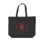 SJDSA Logo (Red) Cotton Tote thumbnail 2