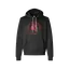 SJDSA Logo (Red) Fleece Hoodie thumbnail 3