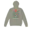Rooted in Community/MSCG Zip Up Hoodie thumbnail 4