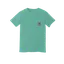 MSCG Logo Pocket Tee Unisex - Pastels thumbnail 9
