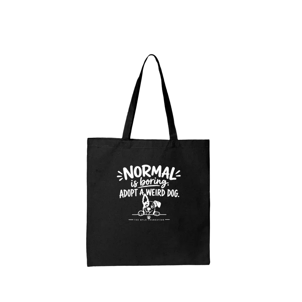 Perfectly Weird Dog Lover Collection Small Tote
