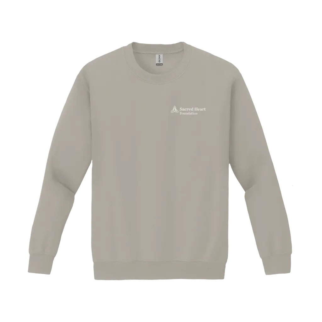 Pensacola Landmarks: Gildan Crewneck Sweatshirt