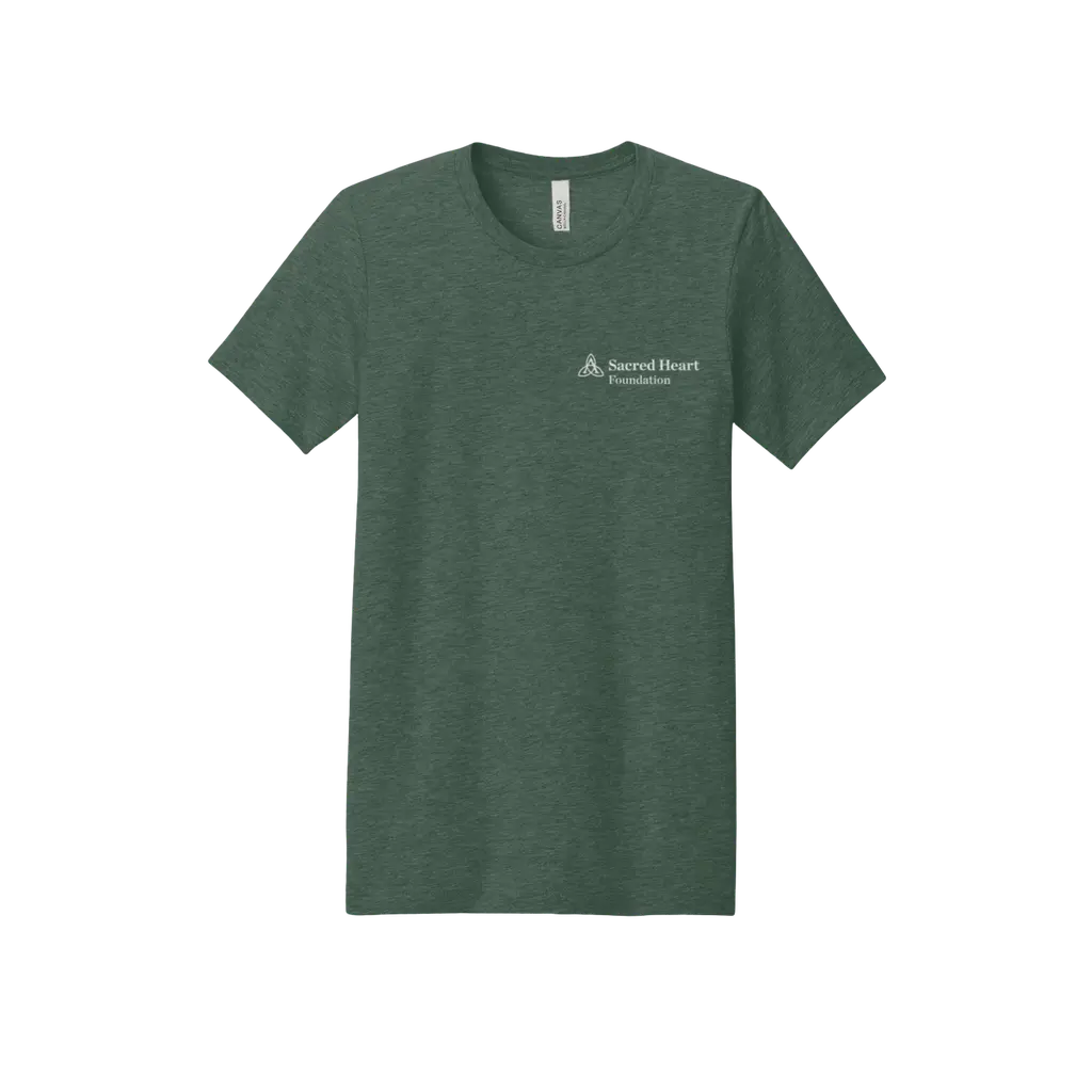 Pensacola Landmarks: Bella + Canvas T-Shirt