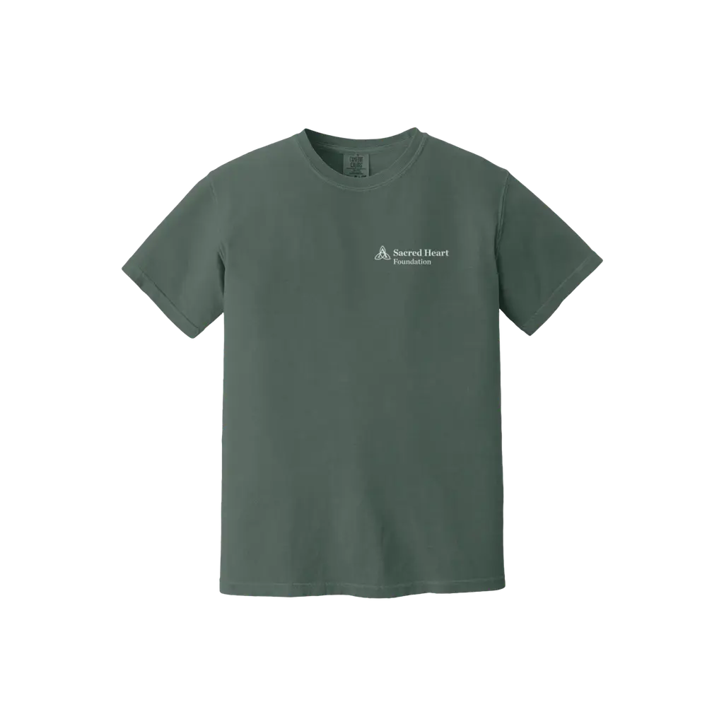 Pensacola Landmarks: Comfort Colors T-Shirt