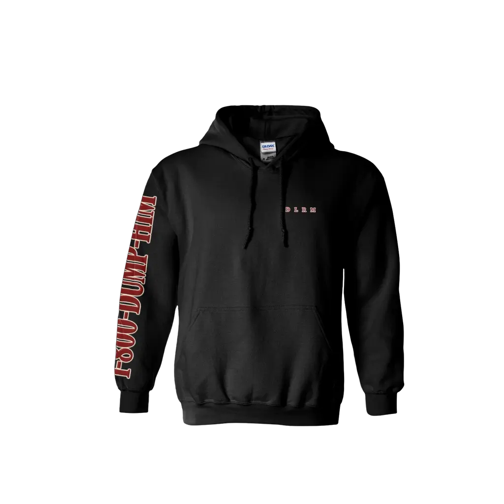 THE HOTLINE HOODIE