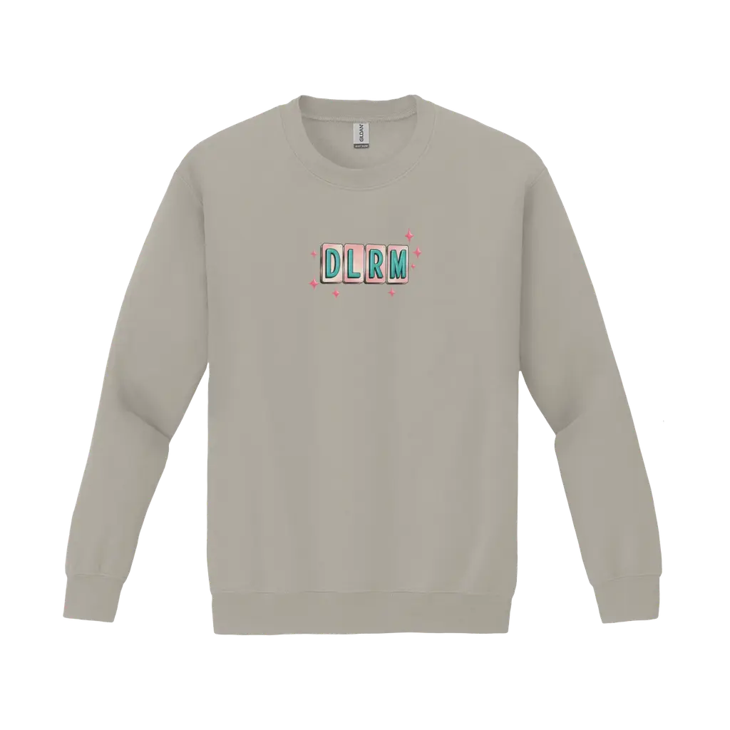 Hotel DLRM Guest Services Crewneck