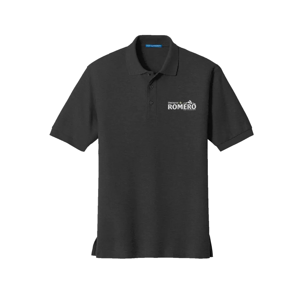 Men's polo