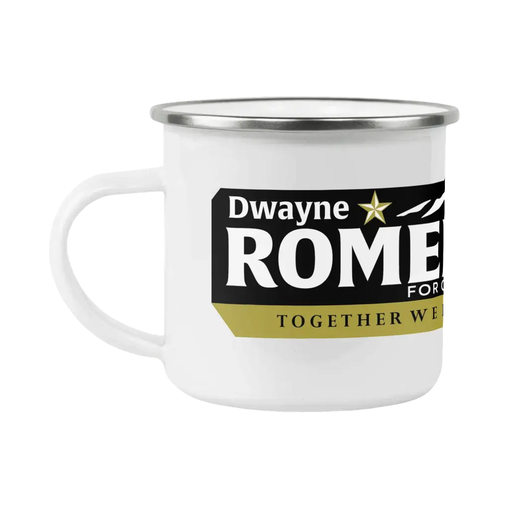 Camping Mug