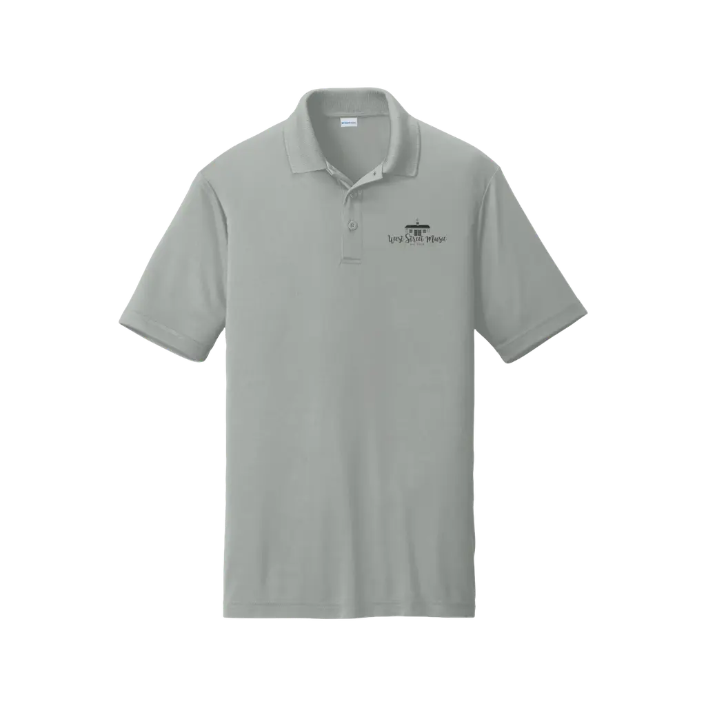 West Street Music unisex Polo