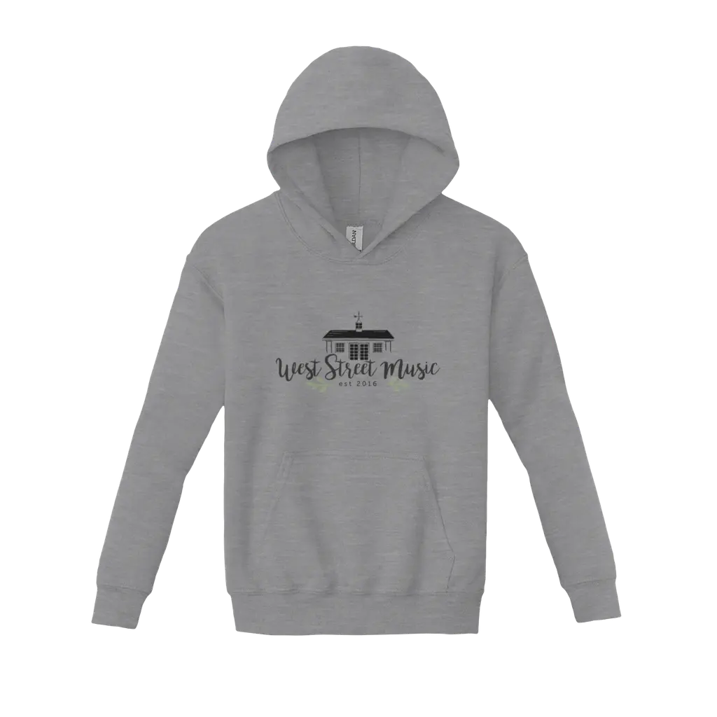 West Street Music Youth Hoodie