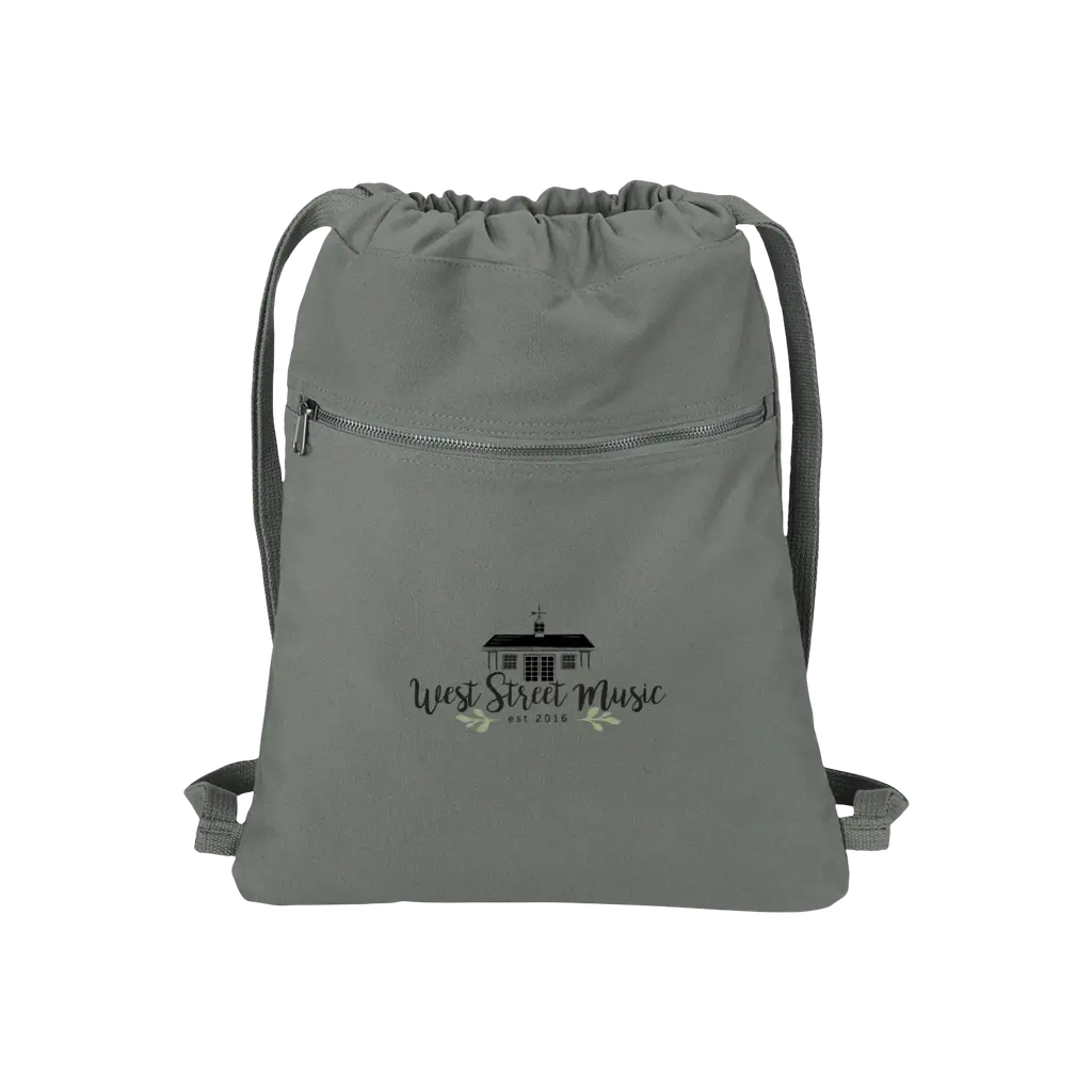 West Street Music Cinch Pack